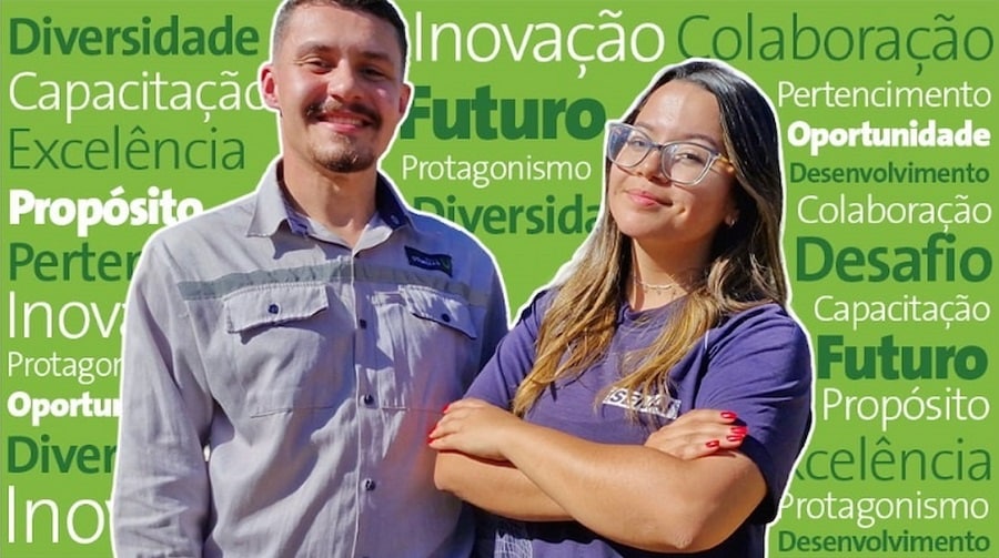 Usiminas abre inscrições para o Estágio de Férias 2026! Vagas para Engenharias e Geologia Programa de Estágio Usiminas