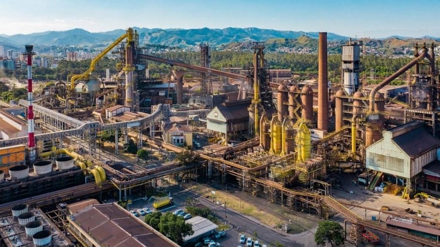 Usiminas abre inscrições para o Estágio de Férias 2026! Vagas para Engenharias e Geologia Programa de Estágio Usiminas