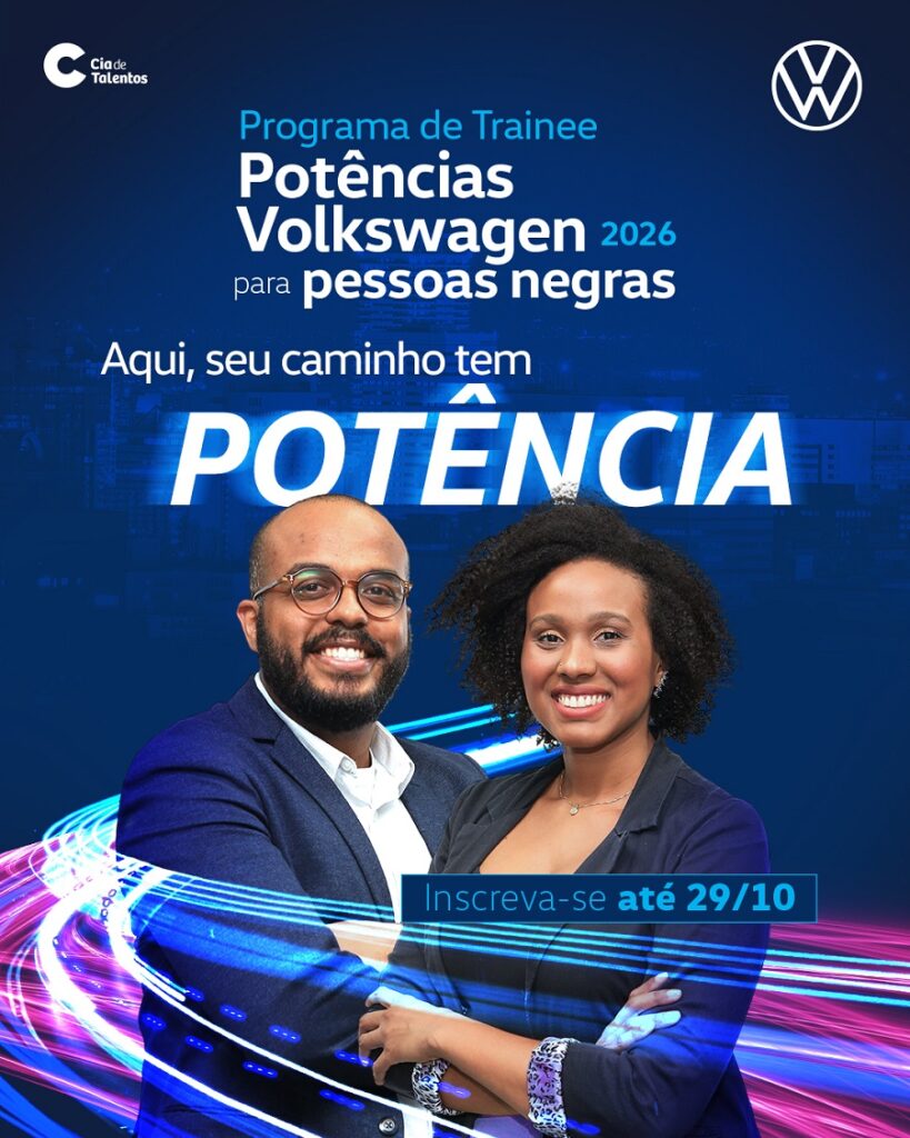 programa de trainee volkswagen