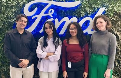 Ford Programa de Estágio 2026