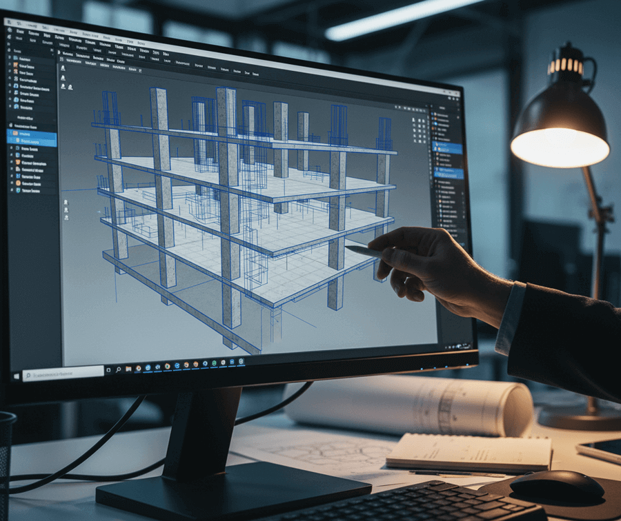 Se Você Não Domina o Revit, Sua Carreira na Engenharia Pode Estar em Risco revit para engenheiros e arquitetos