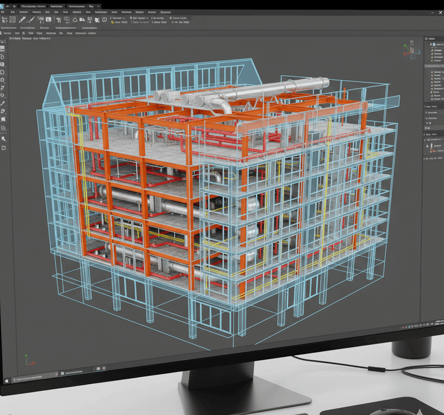 Se Você Não Domina o Revit, Sua Carreira na Engenharia Pode Estar em Risco revit para engenheiros e arquitetos