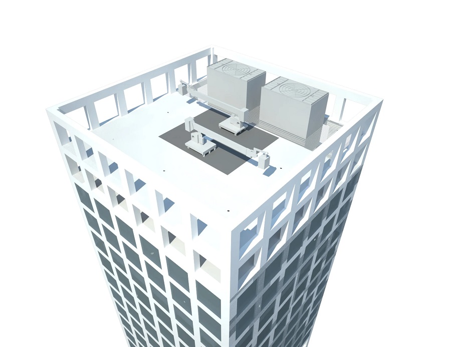 Conheça o arranha-céu bilionário de NY que prometia luxo e agora rachando Arquitetura 432 Park Avenue