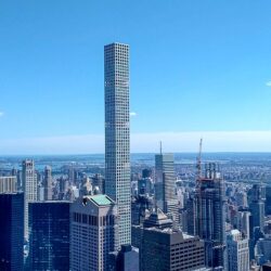 Arquitetura 432 Park Avenue