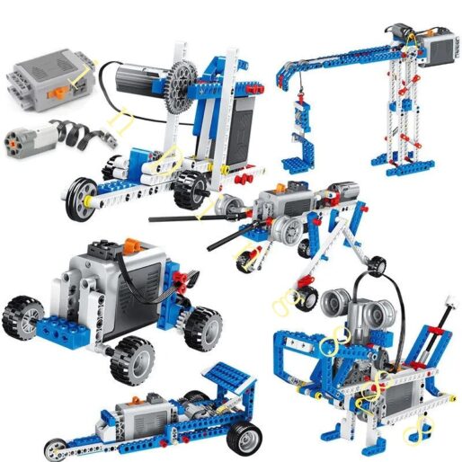 Kits e blocos de montar STEM: O melhor presente de Natal para futuros ...