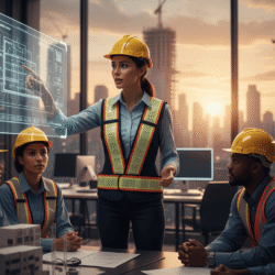 comunicação assertiva na engenharia e construção