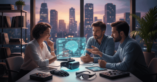 As 4 Carreiras Que Estão Explodindo no LinkedIn e Que Você Precisa Conhecer Agora