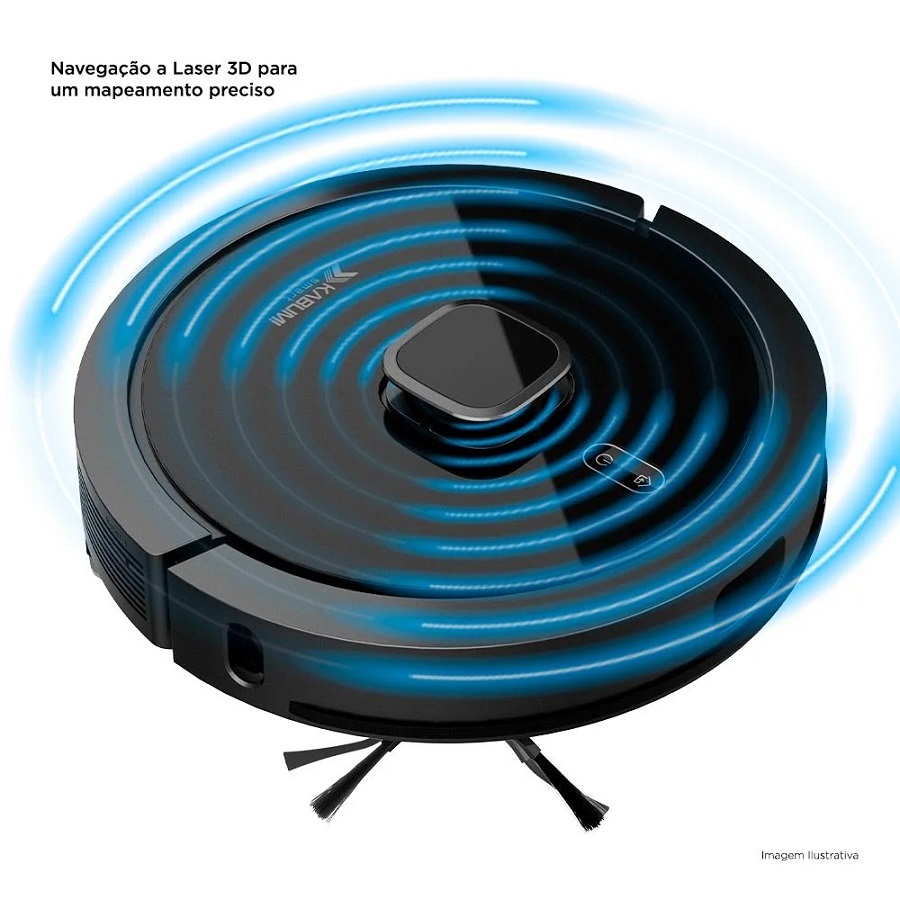 Como funciona a engenharia de um robô aspirador? engenharia robô aspirador