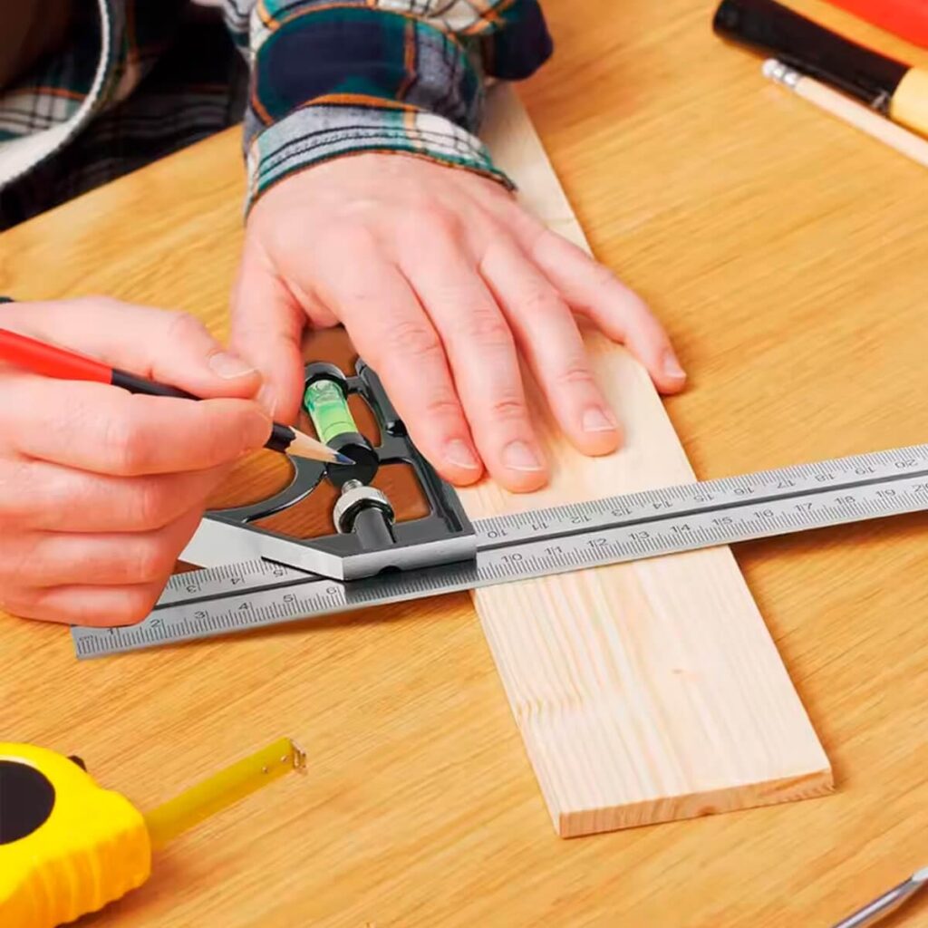 ferramentas de medição para engenharia