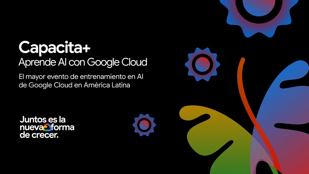 Google Cloud oferece curso gratuito de IA generativa para 200 mil pessoas Google Cloud Capacita