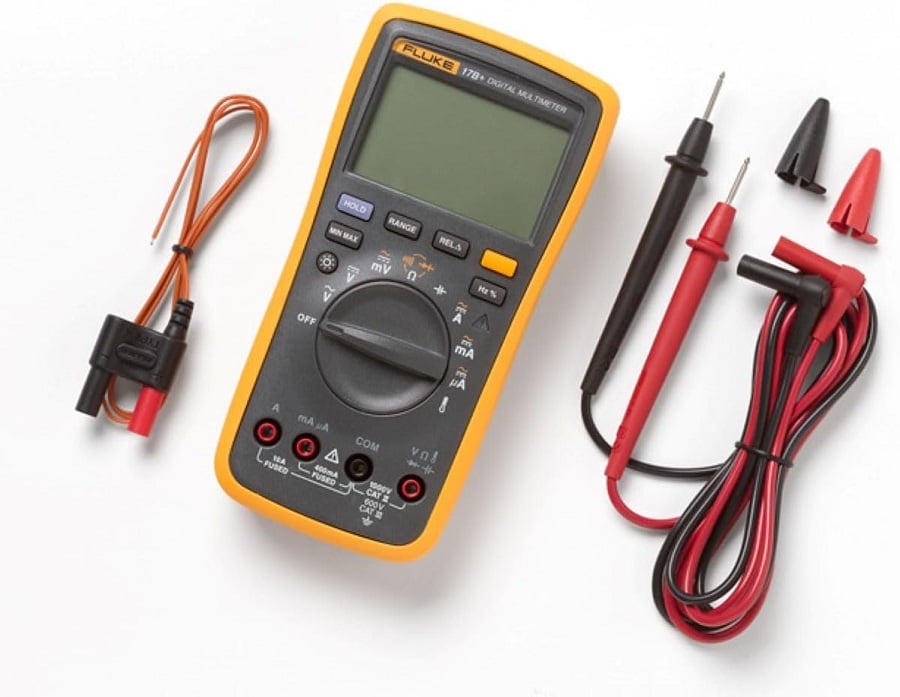Ferramentas de Medição Elétrica de Precisão e Uso Geral para o Engenheiro