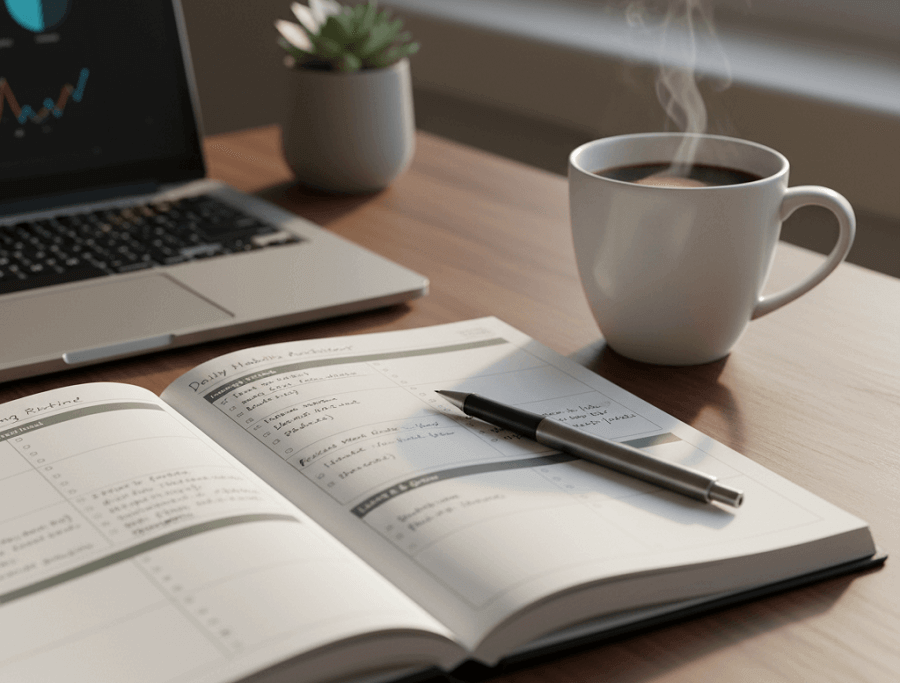 planner de metas engenheiro