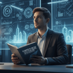 7 dicas para criação de um planner de metas para 2026 planner de metas engenheiro