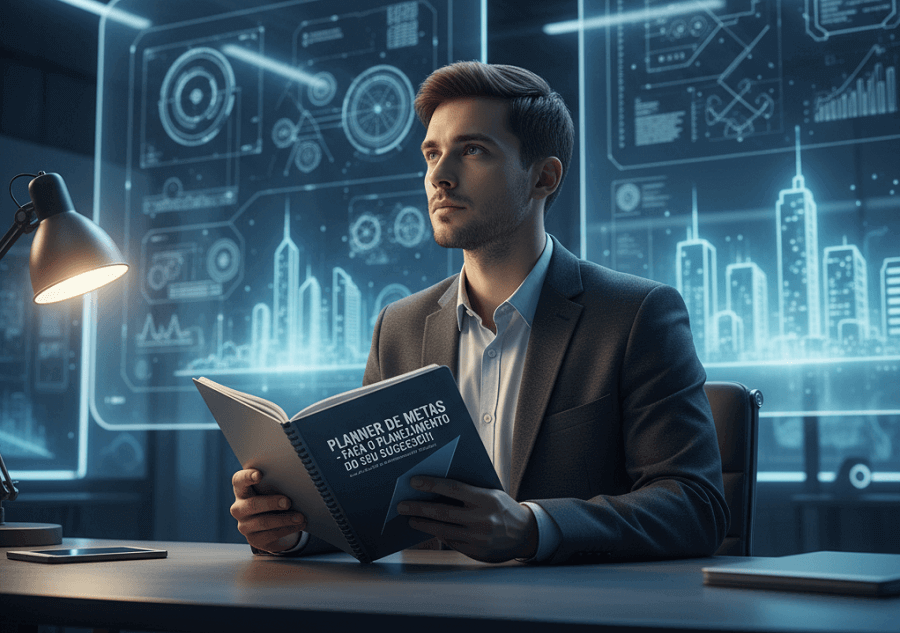 planner de metas engenheiro