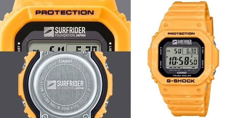 lançamento relógios marca Casio 2025