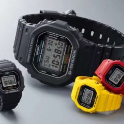 lançamento relógios marca Casio 2025