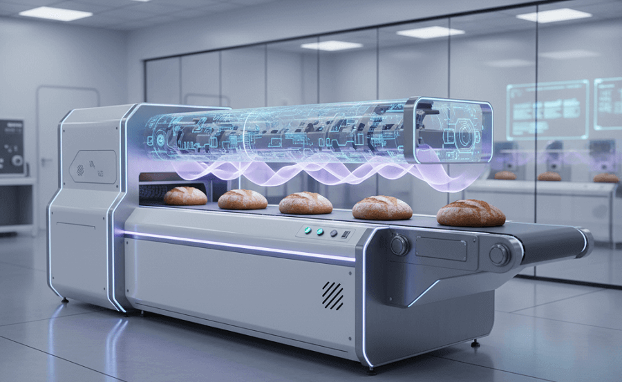 Tecnologia do pão que dura 60 dias promete reduzir o desperdício de alimentos micro-ondas para conservar pão