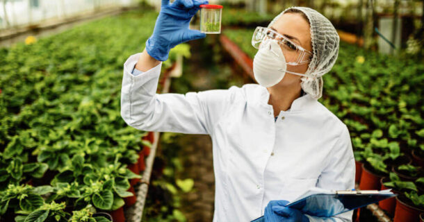 Engenharia Quimica ou Engenharia Ambiental