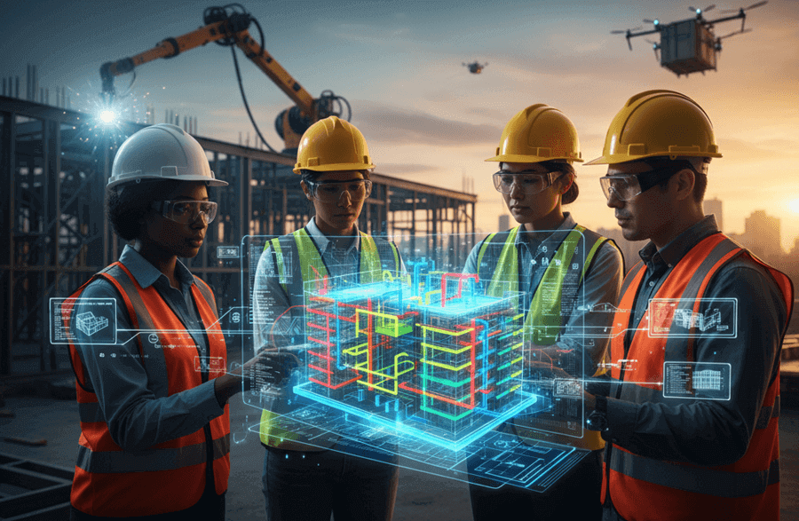 Revit e AutoCAD Juntos? Veja como Integrar BIM e CAD para uma Máxima Eficiência Revit para Arquitetos