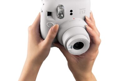 Câmera Instax