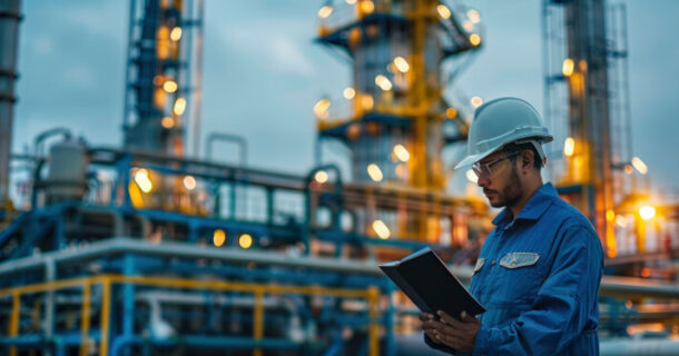 cursos engenharia de petróleo 2025