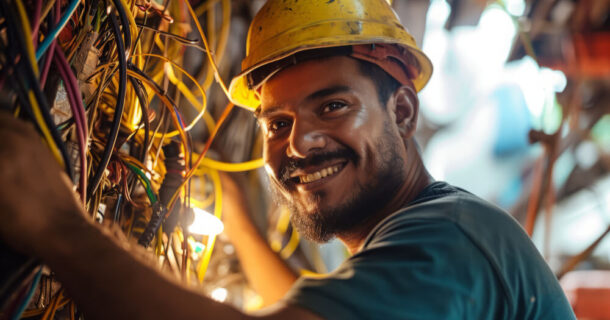 carreira na Engenharia Elétrica