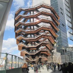 escadarias de design criativo