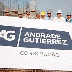 Programa de Estágio Andrade Gutierrez