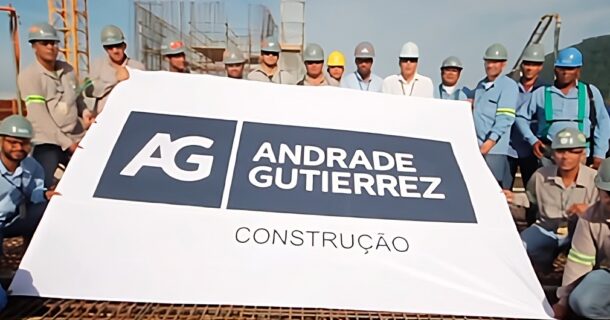 Programa de Estágio Andrade Gutierrez