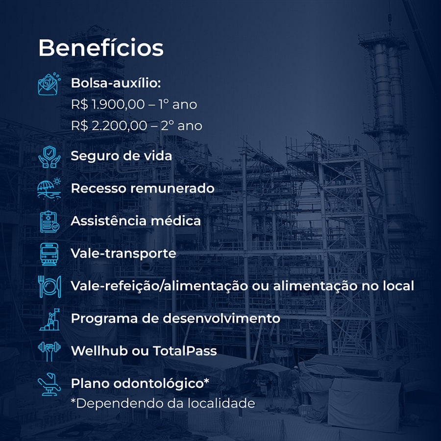 Programa de Estágio Andrade Gutierrez 2026 abre vagas para estudantes de engenharia Programa de Estágio Andrade Gutierrez