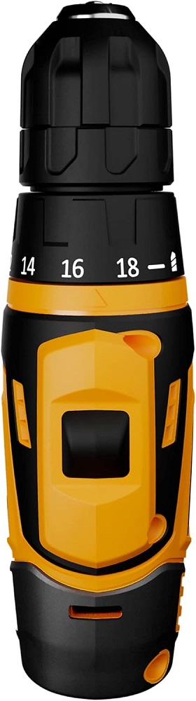 parafusadeira e furadeira