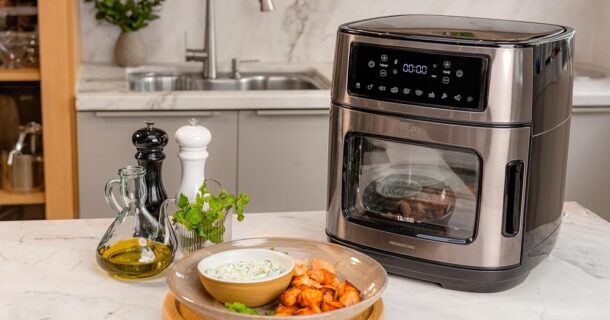 fritadeira airfryer