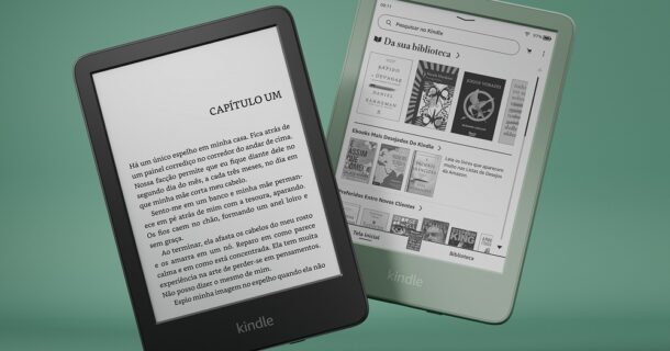 kindle para leitura engenheiros
