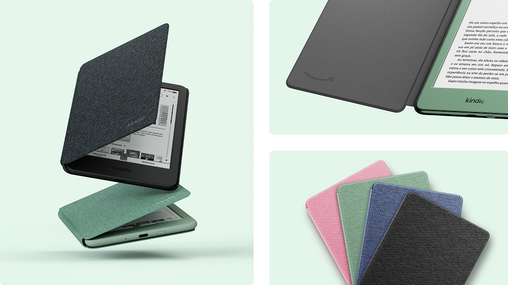 kindle para leitura engenheiros