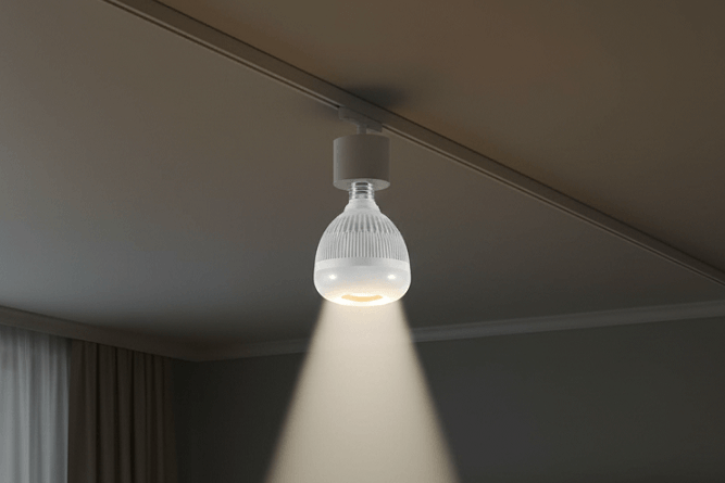 Como a IoT e a Engenharia da Iluminação estão transformando casas em um 'Smart Projects' Lâmpada LED