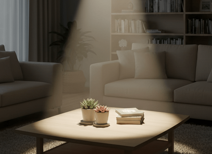 Como a IoT e a Engenharia da Iluminação estão transformando casas em um 'Smart Projects' Lâmpada LED