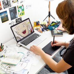 mesas digitalizadoras