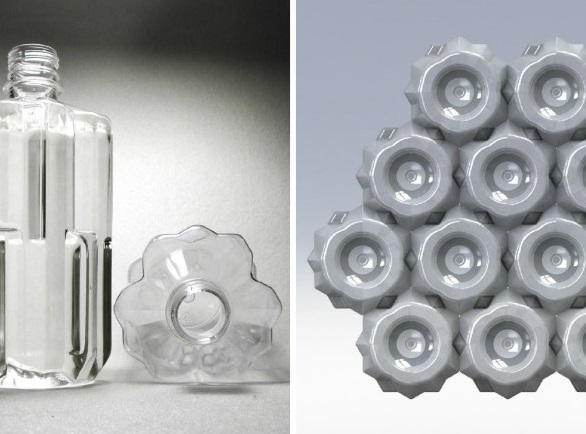 Conheça o EcoARK, o maior prédio feito de garrafas do mundo EcoARK o maior prédio feito de garrafas do mundo