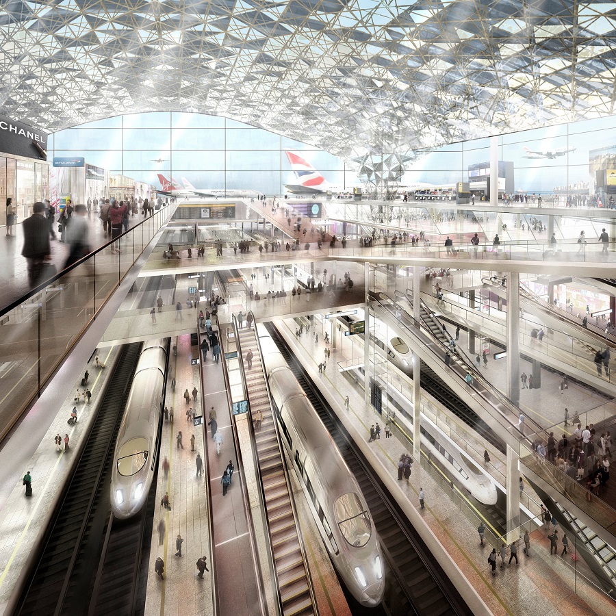 Conheça o Thames Hub, o mega projeto de infraestrutura para a Grã-Bretanha projeto Thames Hub