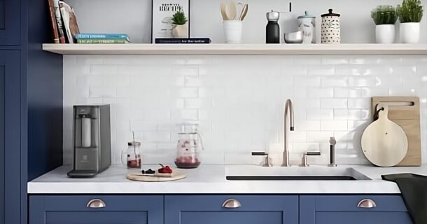 purificador de água eletrolux