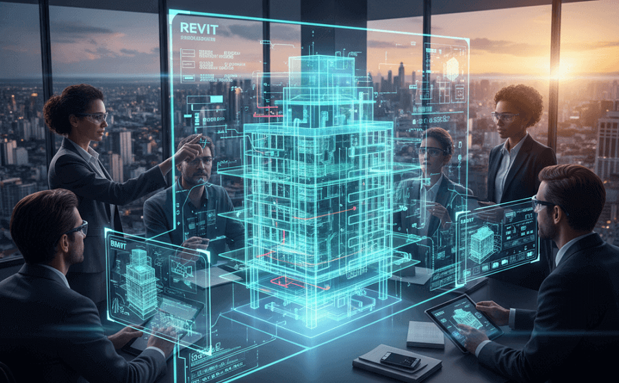 revit para arquitetos