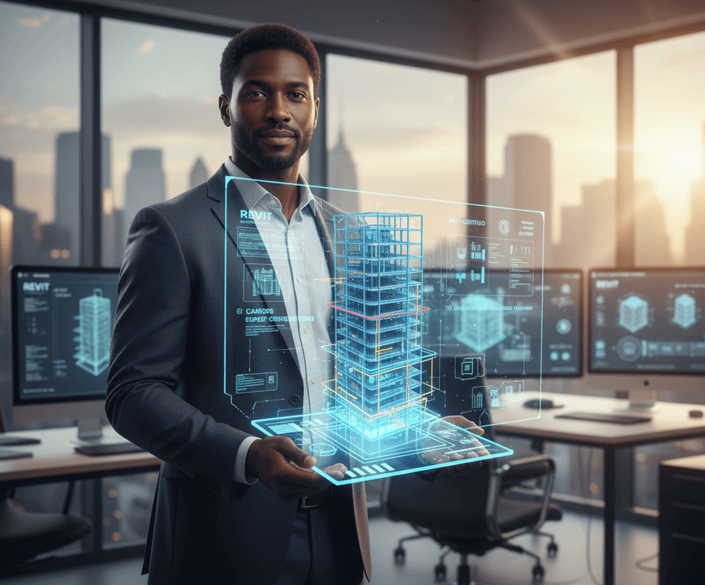 revit para arquitetos