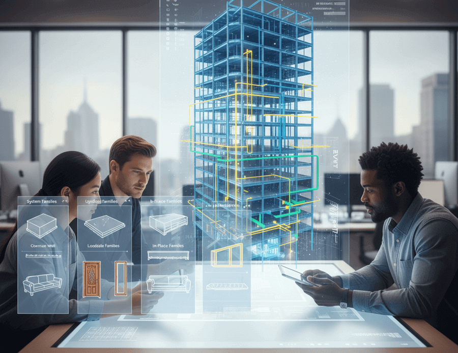 revit para arquitetos