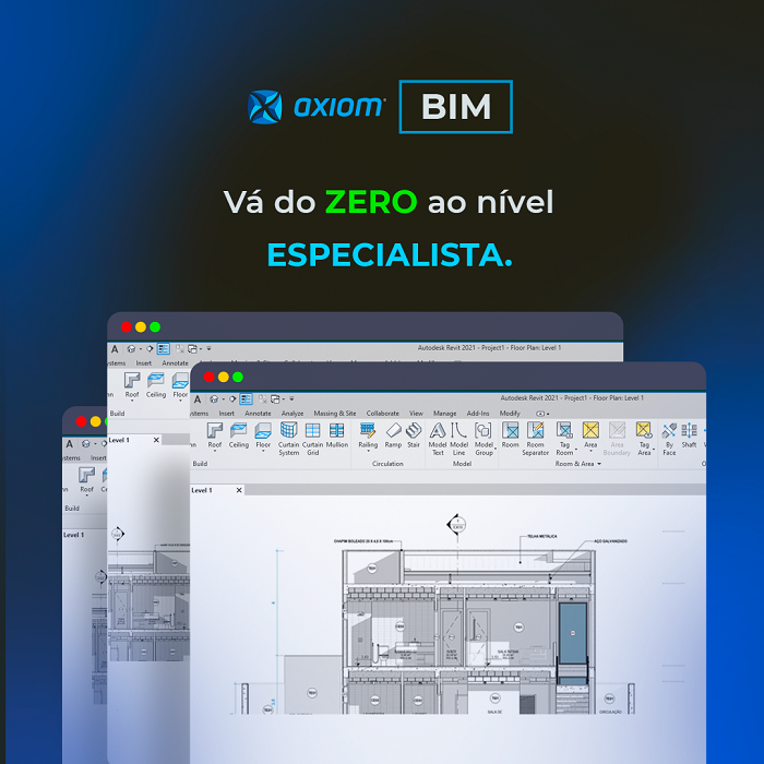 revit para arquitetos
