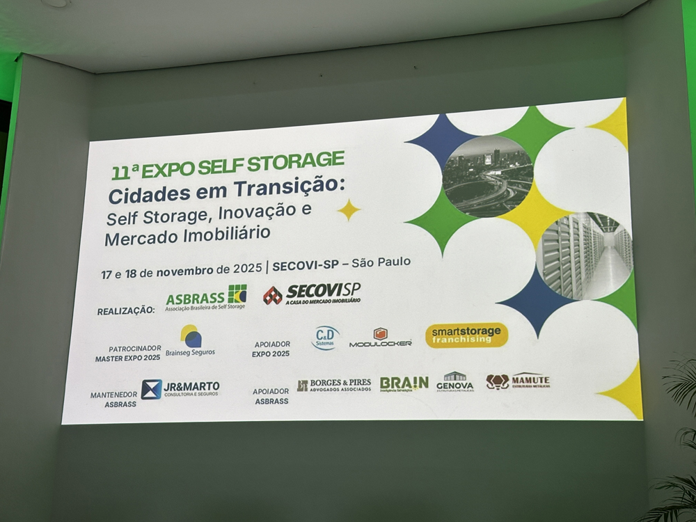 Entenda como a engenharia molda o self storage e redefine logística e real estate no Brasil e no mundo a engenharia impulsionando o self storage no brasil e no mundo