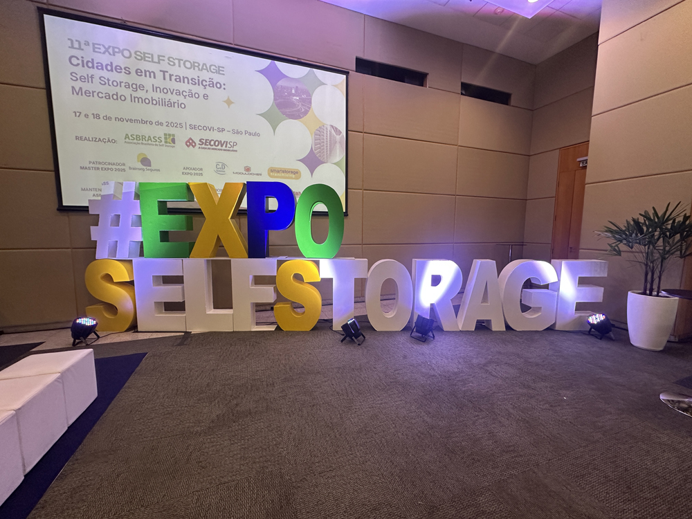 Entenda como a engenharia molda o self storage e redefine logística e real estate no Brasil e no mundo a engenharia impulsionando o self storage no brasil e no mundo