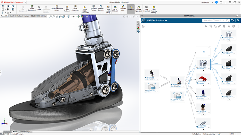 Descubra como o SOLIDWORKS evoluiu em 30 anos e se tornou o CAD 3D mais usado do mundo evolução do solidworks