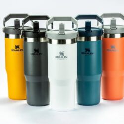 tecnologia do copo stanley