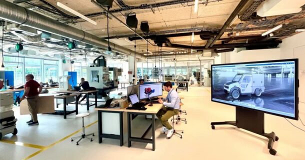 3DEXPERIENCE Lab Dassault Systemes