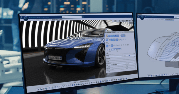 CATIA Dassault Systemes